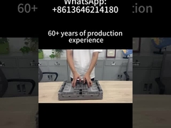 Katlanabilir Plastik Kasa