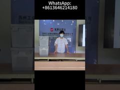 Ağır hizmet tipi plastik sandık, kapaklı, istiflenebilir, saklama, taşıma kutusu, bağlı kapaklı konteyner