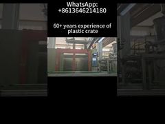 stack and nest plastic crate with lid stackable storage container totes