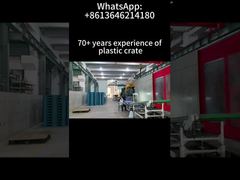 Plastik Kasalar Üreticisi Fabrika Turu Enjeksiyon Kalıplama Üretimi ve Kalite Kontrol