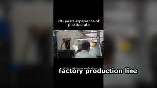 Fabrikamızın İçinde: VDA Konteynerleri (Euro Kutuları) ve Özel Plastik Raf Kutularının İmalatı