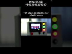 Özel Plastik Palet Üretimi | Depo Depolama ve İhracat Lojistiği Palet Çözümü Tedarikçisi