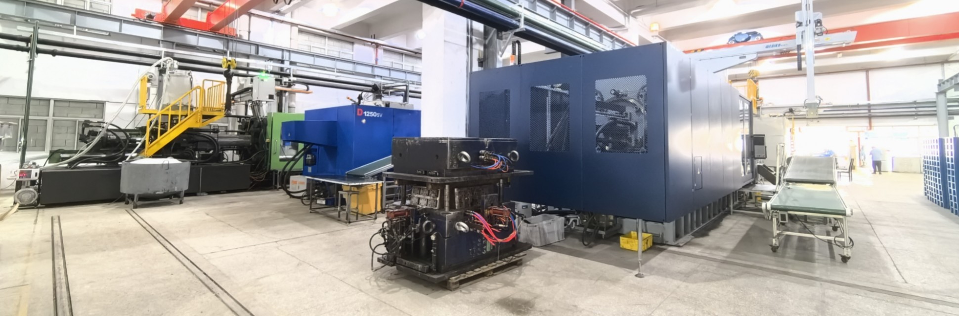 Kalite Katlanabilir Plastik Kasa Fabrika