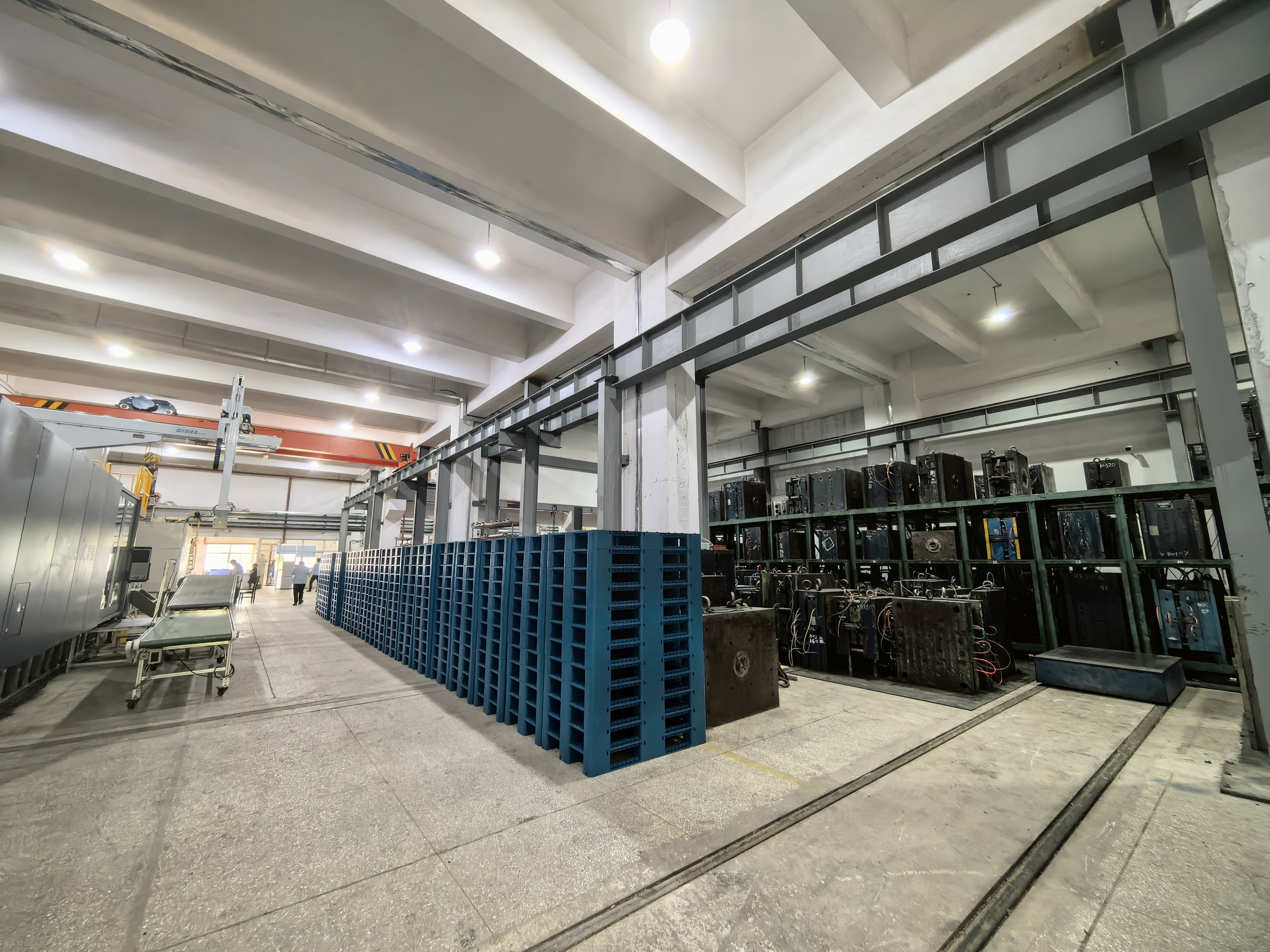 Şirketin en son blog yazıları Plastik Kasaların Dünya Çapında Geleneksel Ambalajın Yerini Almasının Gerçek Nedeni