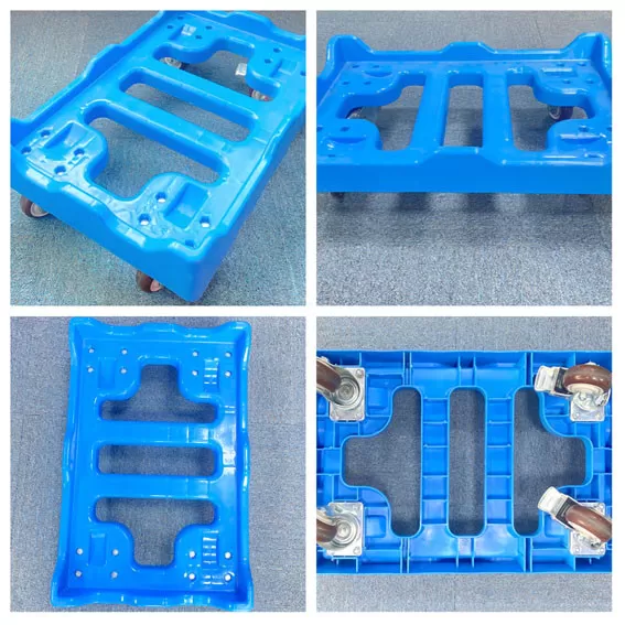Şirketin en son blog yazıları Plastik Dolly Araçları vs. Metal Dolly Araçları: Depolarınız için Hangisi Doğru?