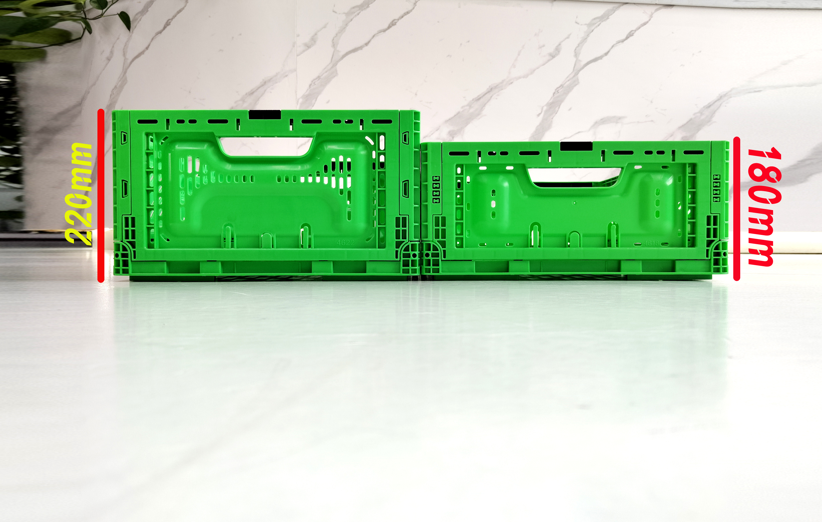 Şirketin en son blog yazıları Fabrika Katından Gördüklerimiz: Plastik Katlanabilir Kasalar Neden Artan Talep Görüyor?