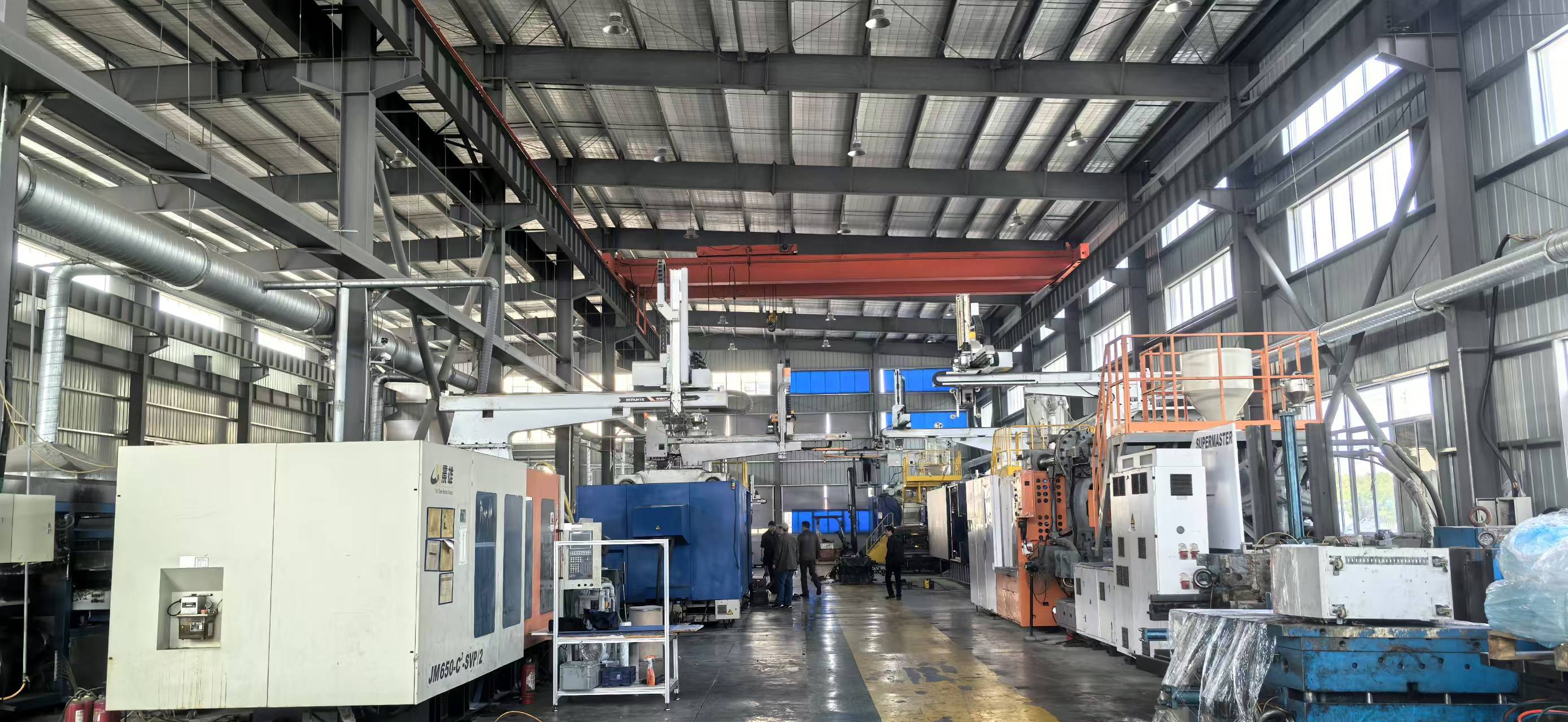 Şirketin en son blog yazıları Suzhou First Plastics: Küresel Tedarik Zincirleri İçin Özelleştirilmiş Plastik Lojistik Çözümleri Sunuyor