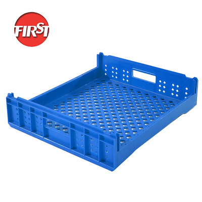 satın al İpek Baskı FIRST Yüklenebilir Plastik Ekmek Tepsisi Meyve Sebze Tote için 550*480*130mm Çevrimiçi üretim