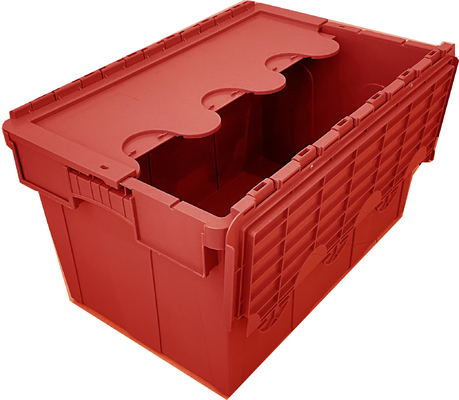 satın al 550*370*320mm Yuva Kutusu için Plastik Kutu Yüklenebilir Konteyner Dayanıklı ve Sağlam Çevrimiçi üretim