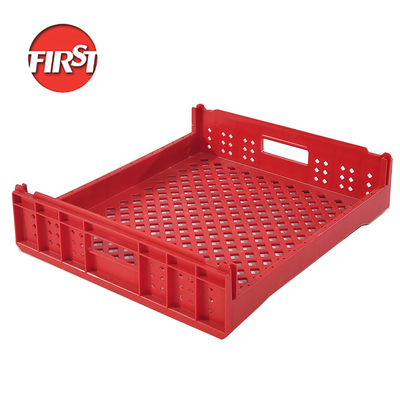 satın al Ekolojik PP Taşınma Kutuları Plastik Değişim Yuva Kutuları Gıda Dağıtıcısı 550x480x130mm Çevrimiçi üretim