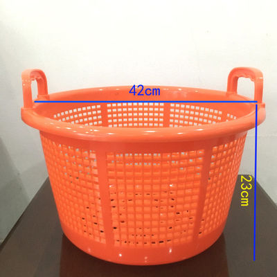 satın almak Plastik Karides Sepeti Üreticisi PP Deniz Ürünleri Taşıma Sepeti Akuakültür İçin Çevrimiçi üretim