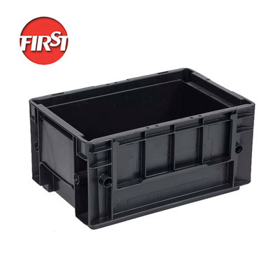 satın al VDA Standart R-KLT Plastik Tote Kutusu, 300x200x147mm Mavi Otomobil Lojistik Konteyneri Çevrimiçi üretim
