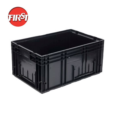 satın al VDA Box Automotive Parts Crate Euro Container Stackable Logistics Bin Çevrimiçi üretim