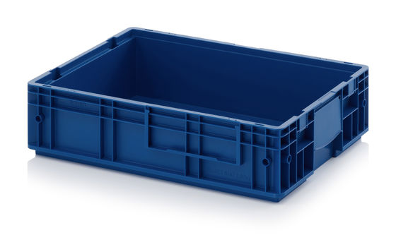 satın almak Otomobil Dönüştürülebilir Ambalaj RL-KLT 600×400 Konteyner Endüstriyel Plastik Kutu Üreticisi Çevrimiçi üretim