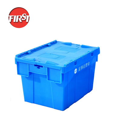 Plastik Yüklenebilir Yuva Kutusu Yüklenebilir Konteyner Yüklenebilir Lojistik Devriye Kutusu
